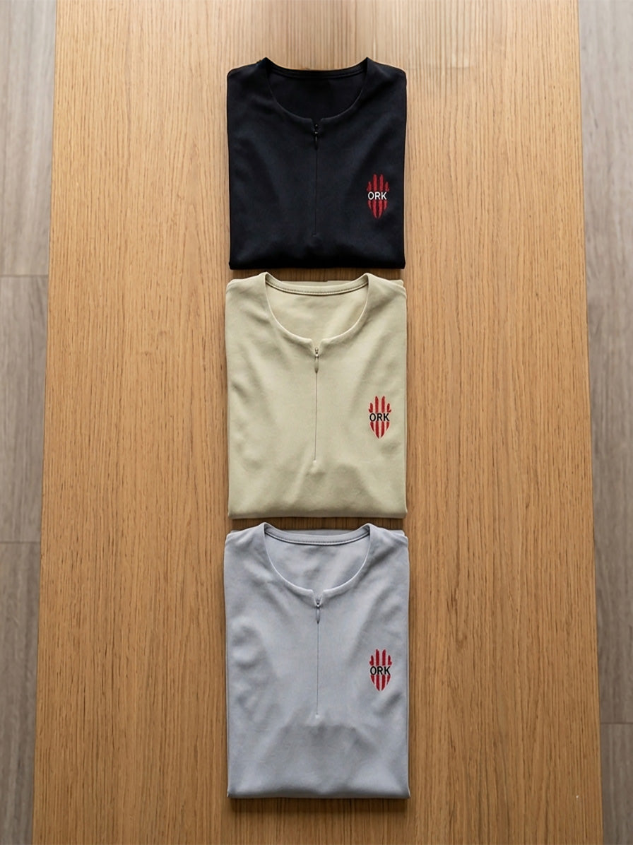 ZIP-Shirts