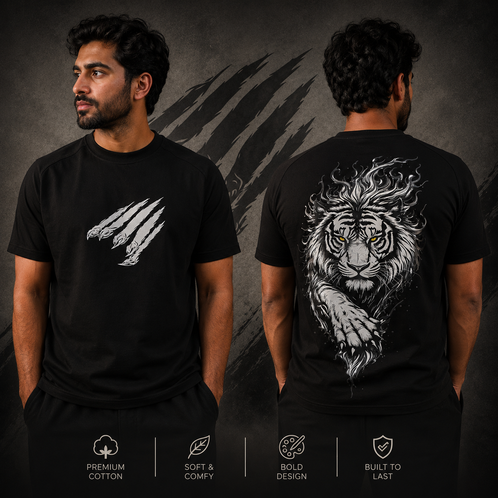 Lion T-shirt