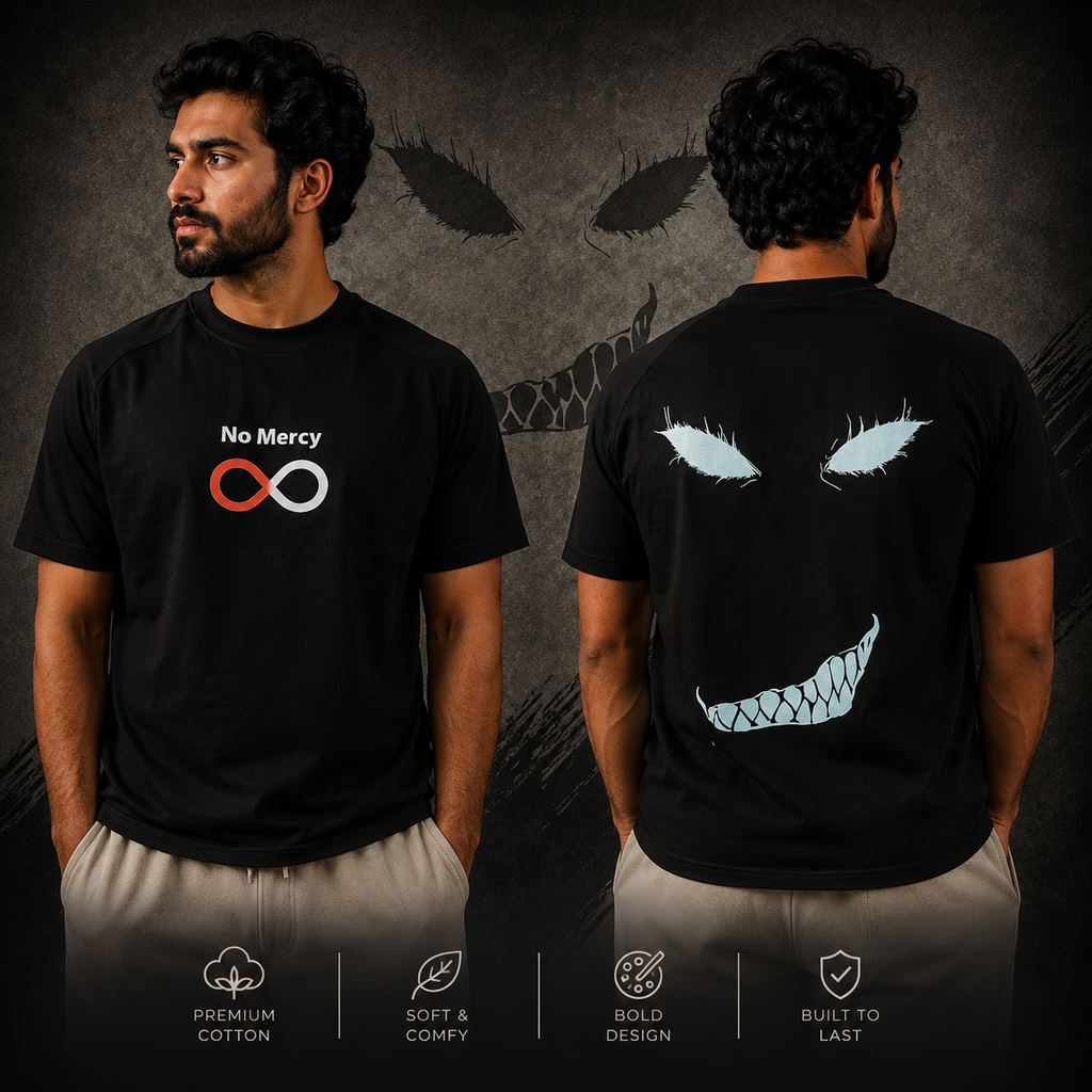 No Mercy T-shirt