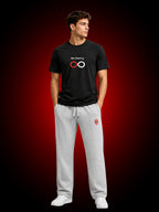 Outfit No Mercy and Gray Milton