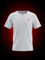 Zip Shirt - Gray